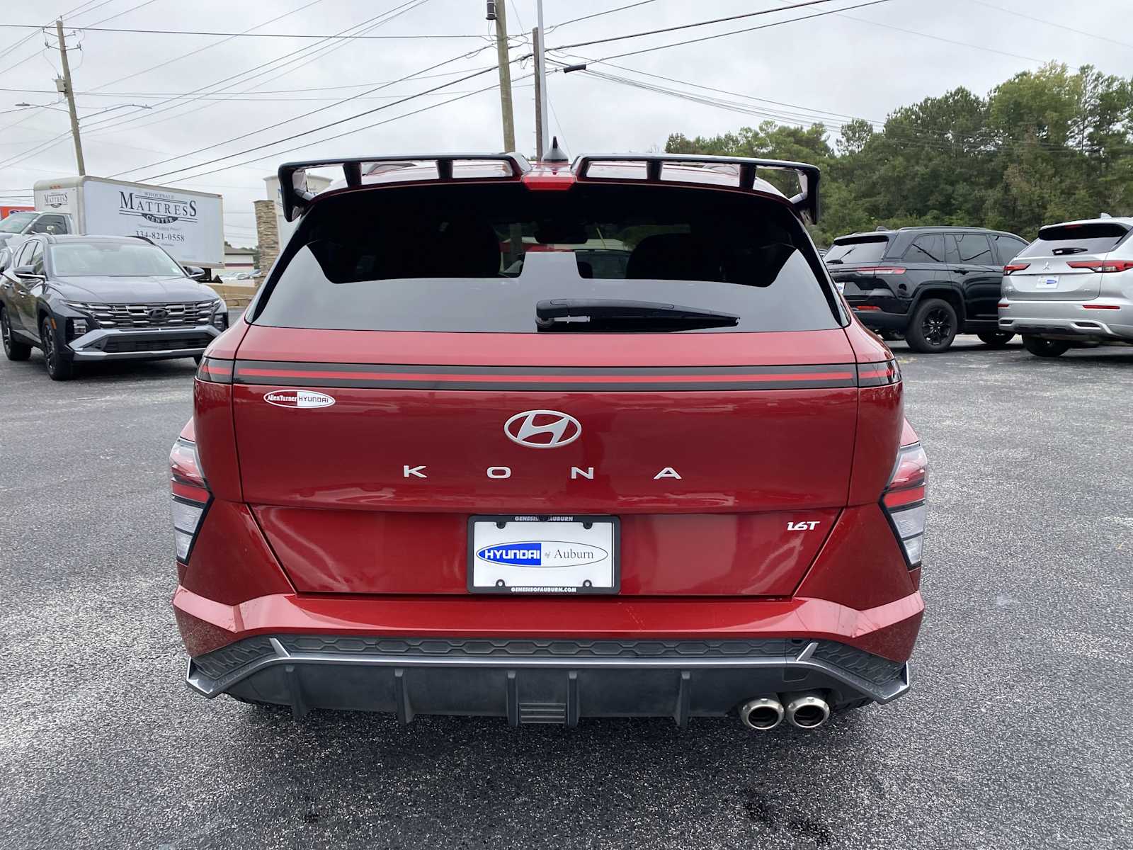 2024 Hyundai Kona N Line photo 3