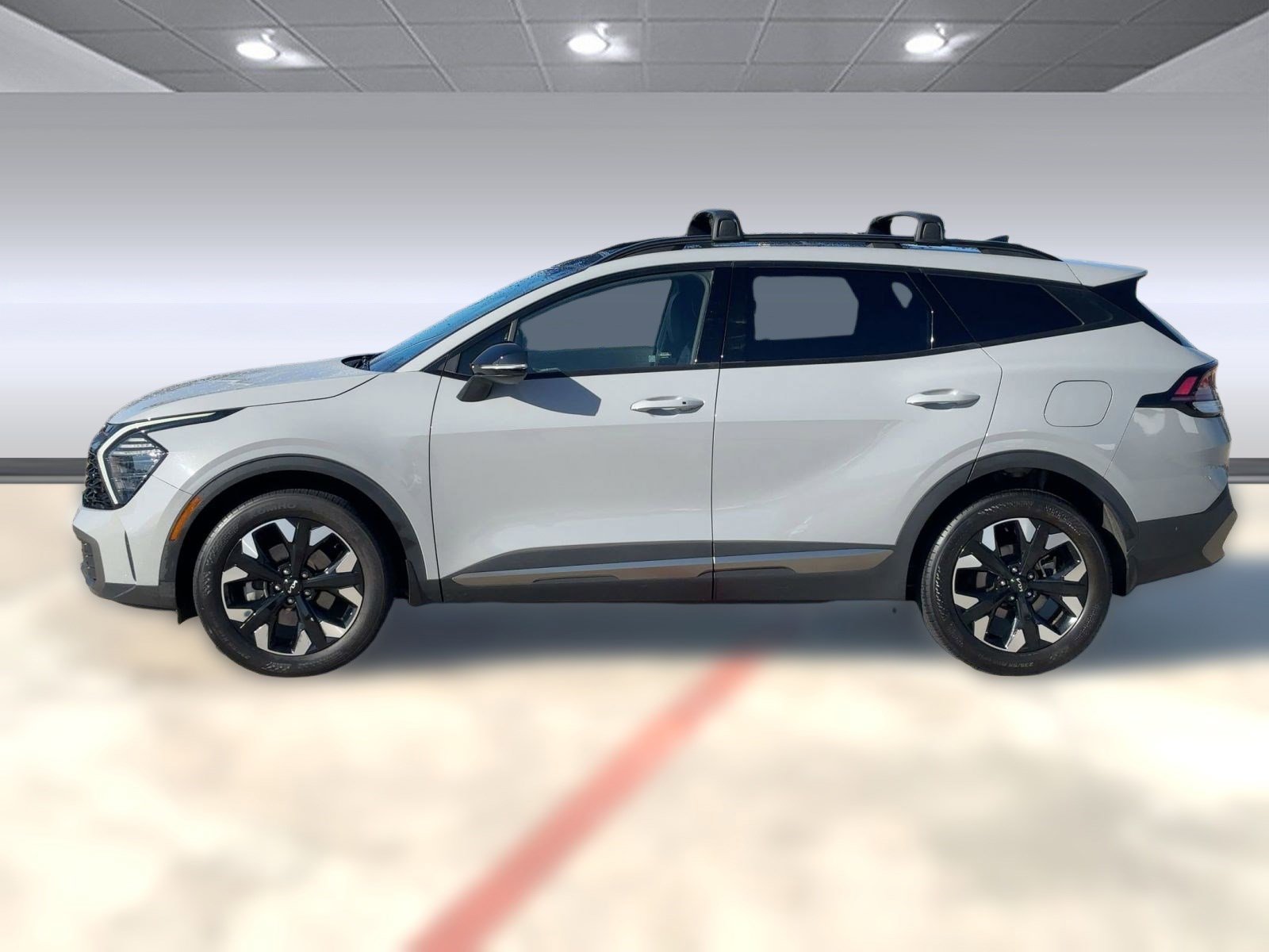 2024 Kia Sportage X-Line photo 2