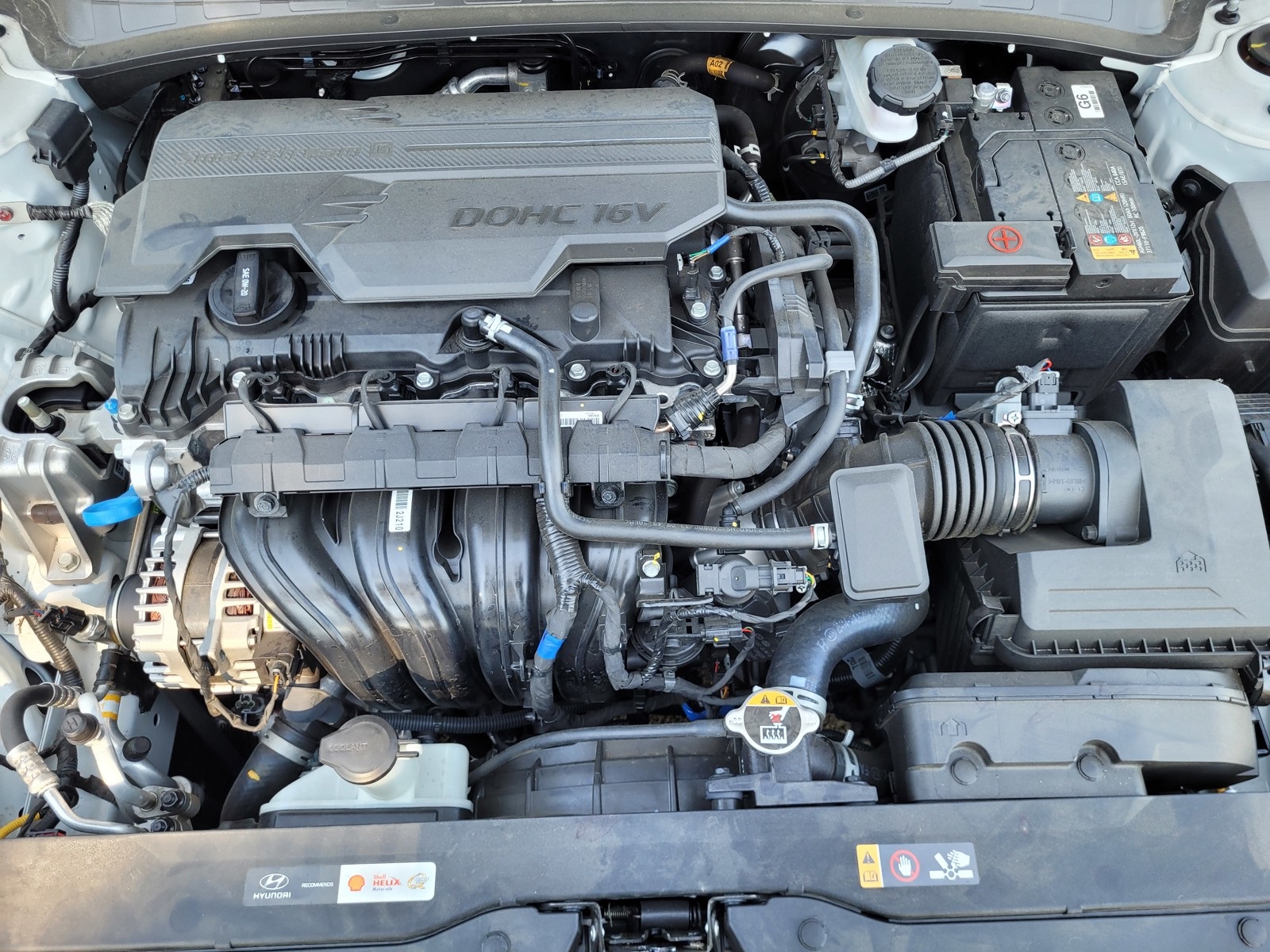 2025 Hyundai Elantra SEL Sport photo 27