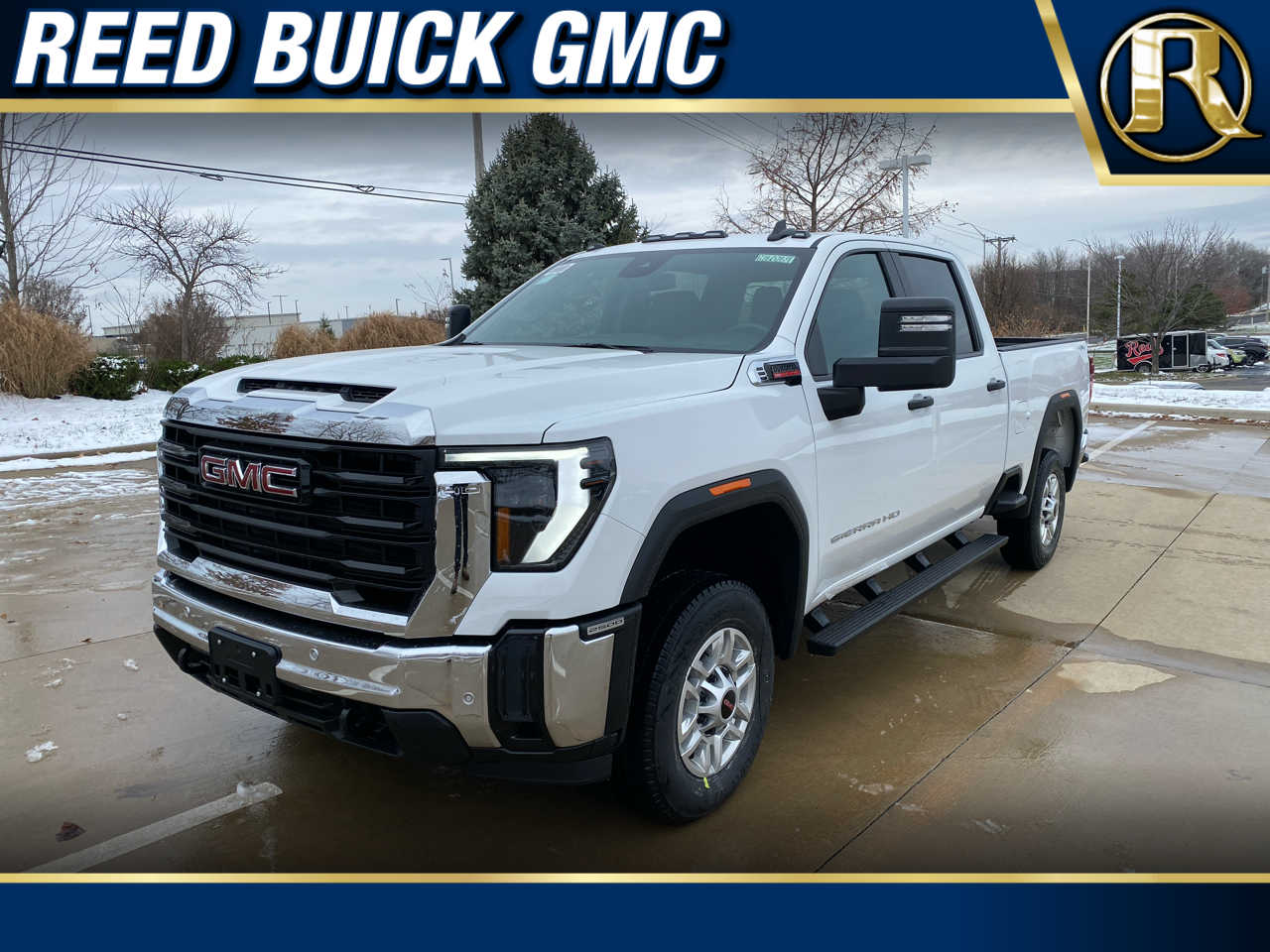 2026 GMC Sierra 2500HD Pro's photo