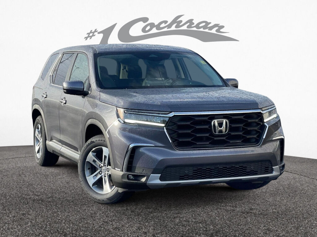 2025 Honda Pilot EX-L's photo