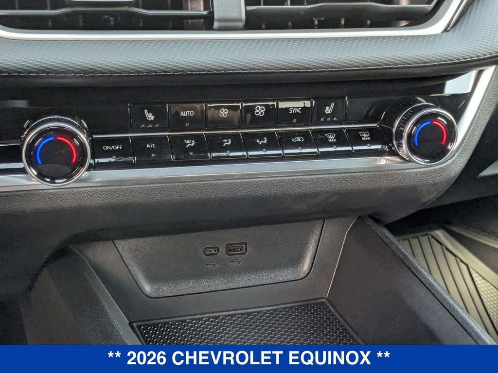 2026 Chevrolet Equinox LT photo 14