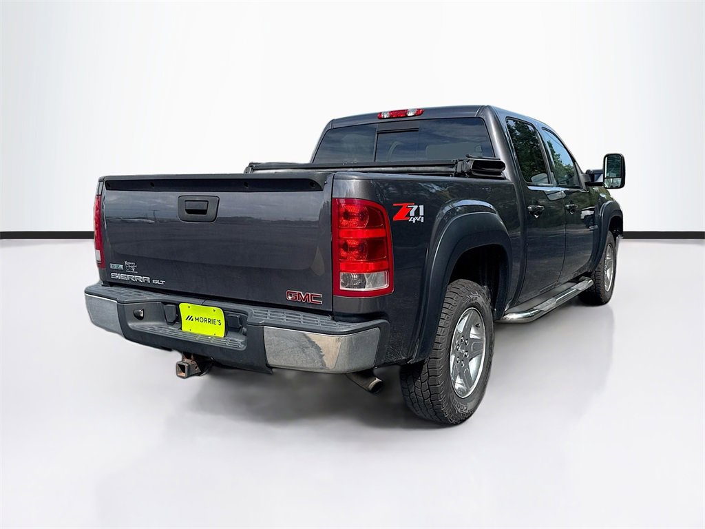 2011 Gmc Sierra 1500 SLT photo 5