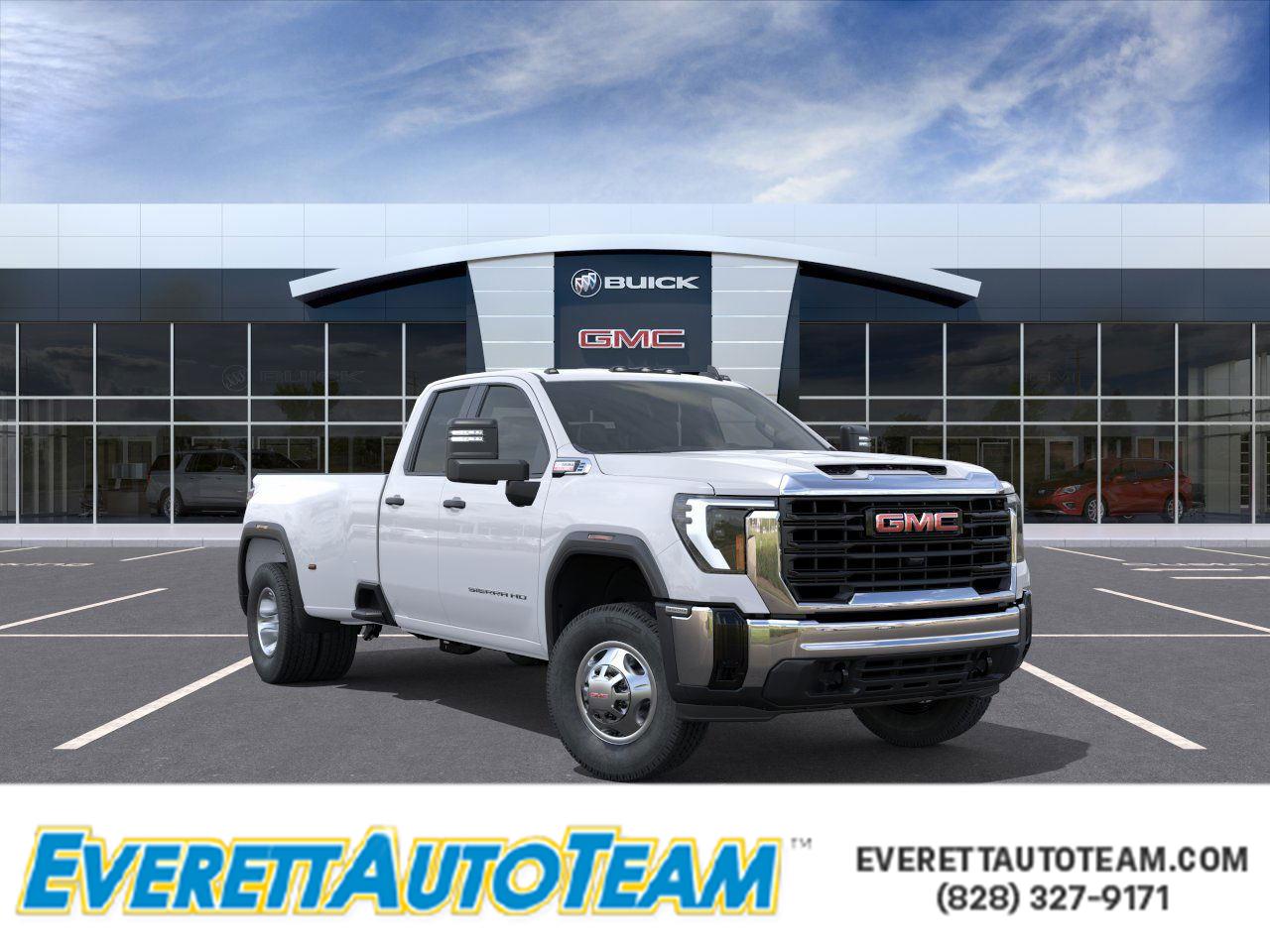 2026 GMC Sierra 3500HD Pro's photo