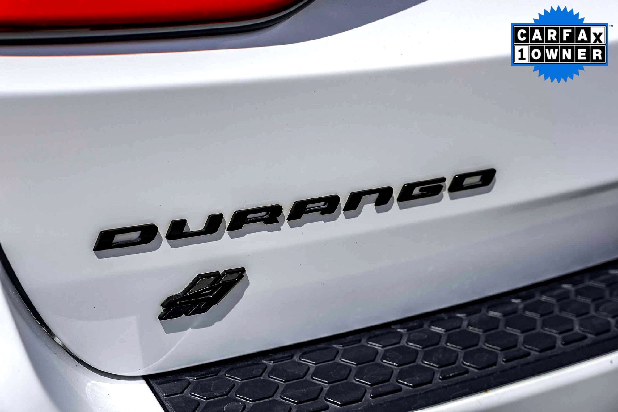 2021 Dodge Durango GT Plus