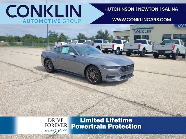 2025 Ford Mustang EcoBoost Premium's photo