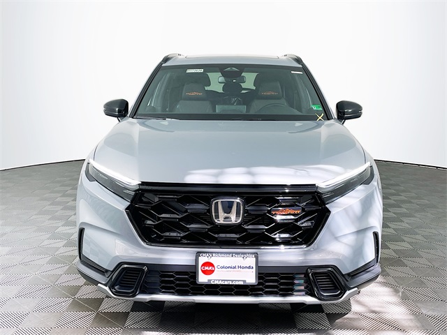 2026 Honda CR-V Hybrid photo 2