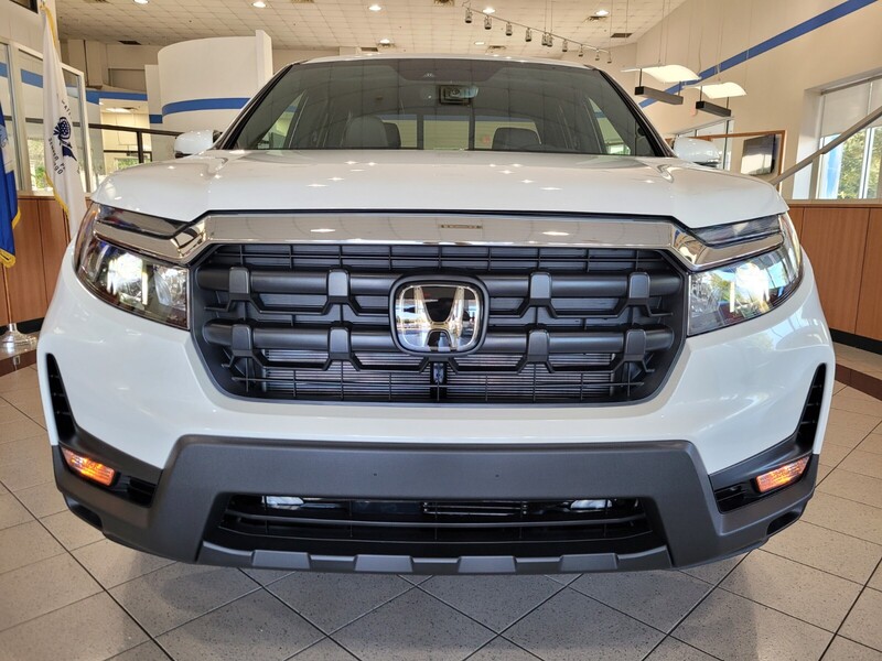 2026 Honda Ridgeline RTL photo 2