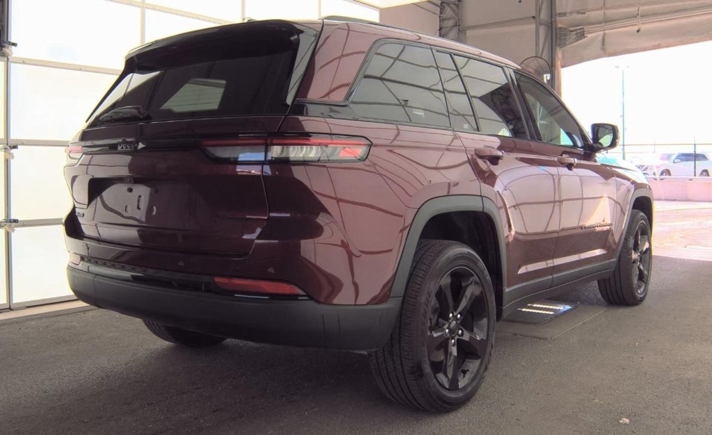 2024 Jeep Grand Cherokee Altitude X photo 4