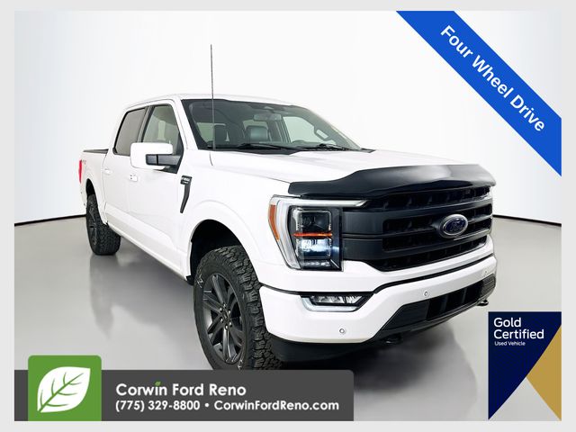 2023 Ford F-150 Lariat's photo