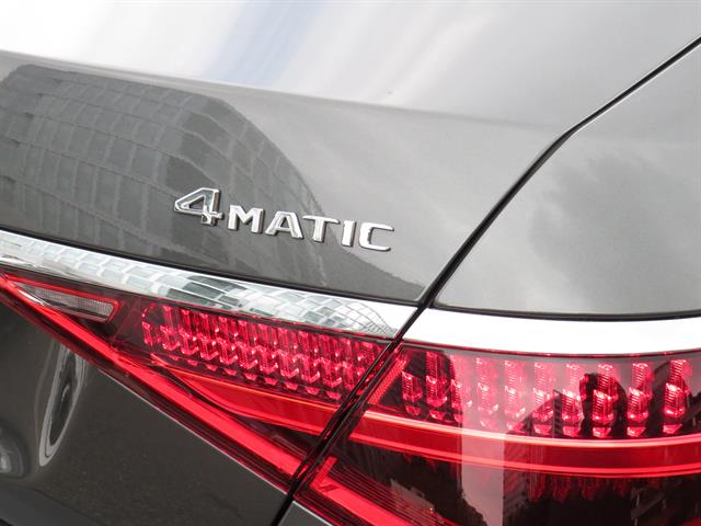 2024 Mercedes Benz S 580 4MATIC photo 30