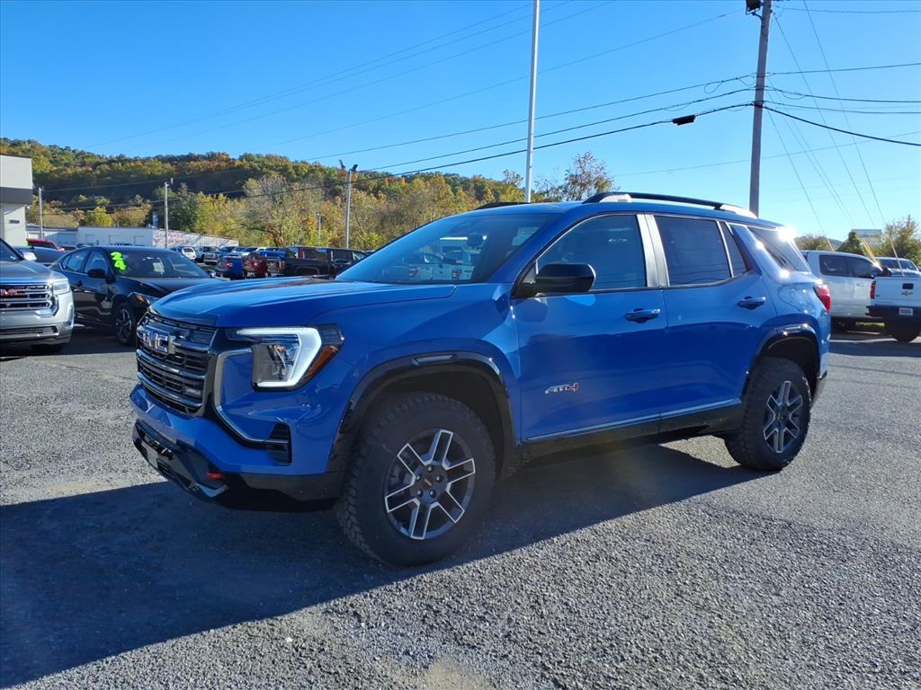 2026 GMC Terrain AT4's photo