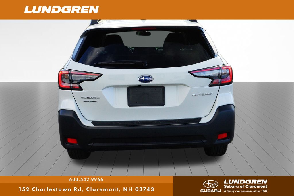 2025 Subaru Outback Premium photo 3