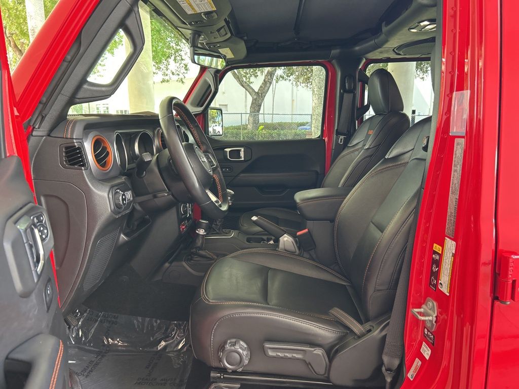 2022 Jeep Gladiator Mojave photo 3