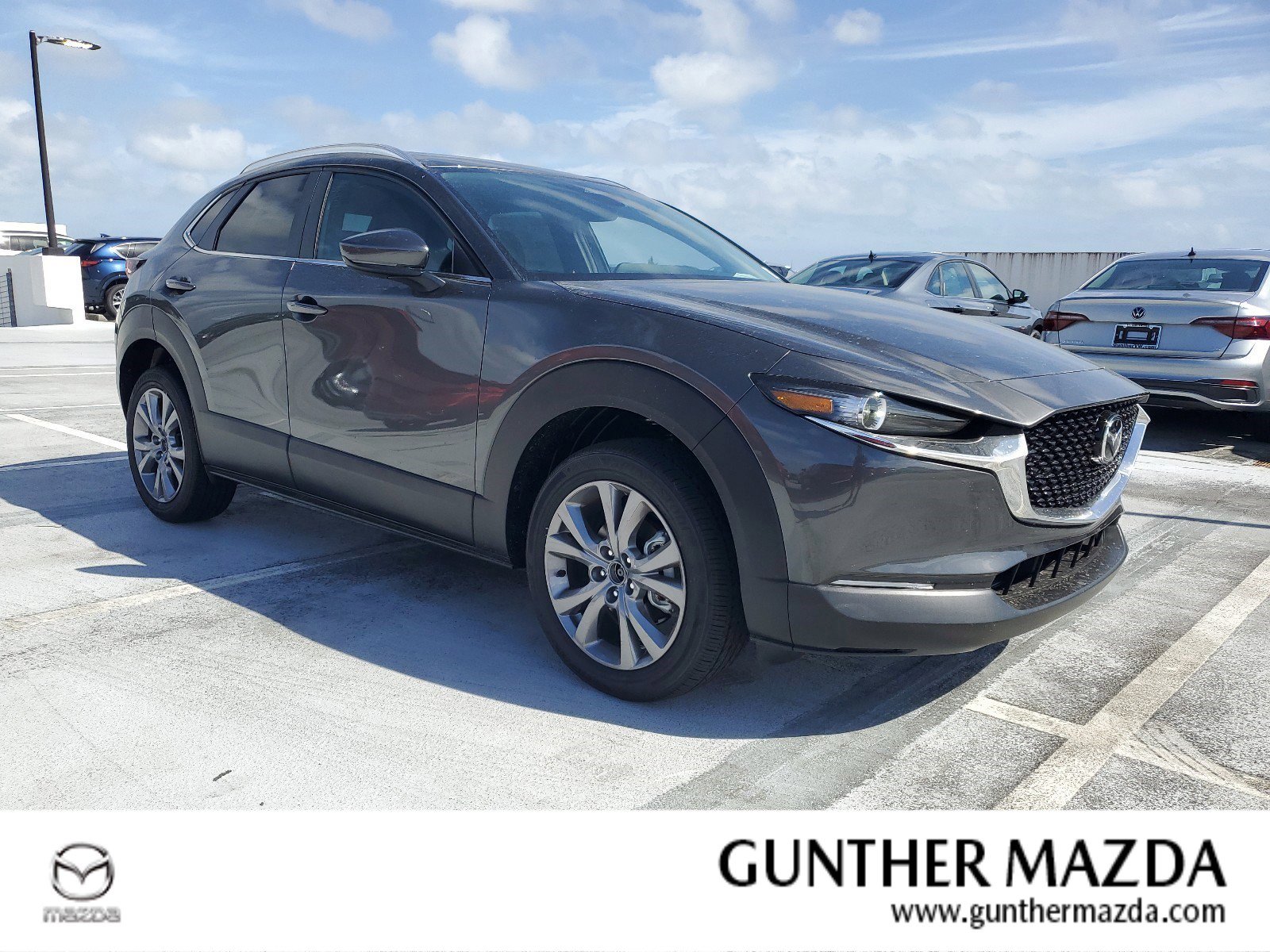 2025 Mazda CX-30 Preferred's photo