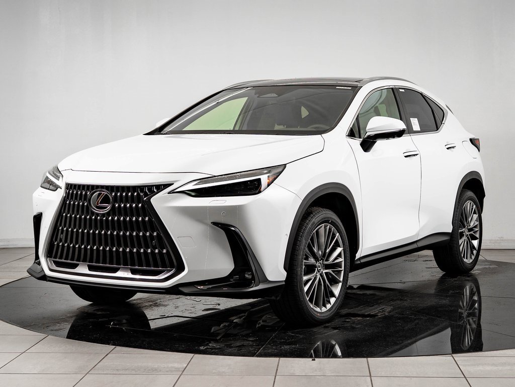2026 Lexus NX Base's photo