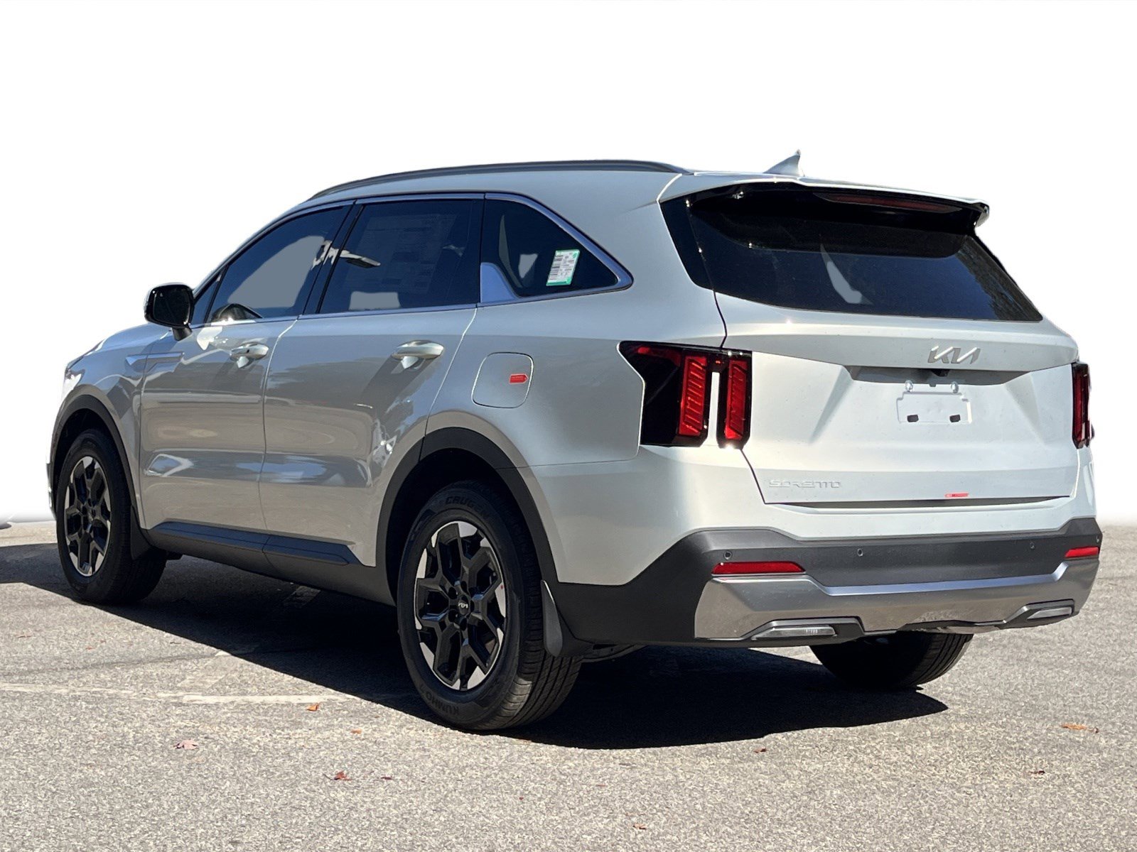 2026 Kia Sorento S photo 2