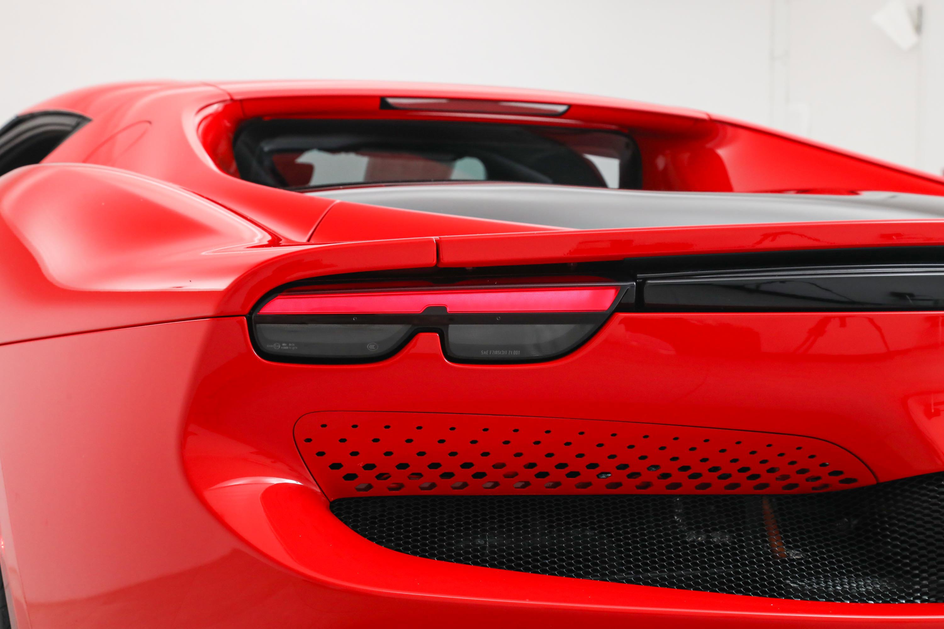 2023 Ferrari 296 GTB photo 16