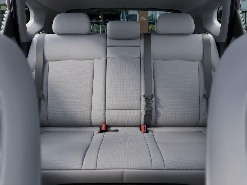 2025 Hyundai Kona SEL N Line photo 11