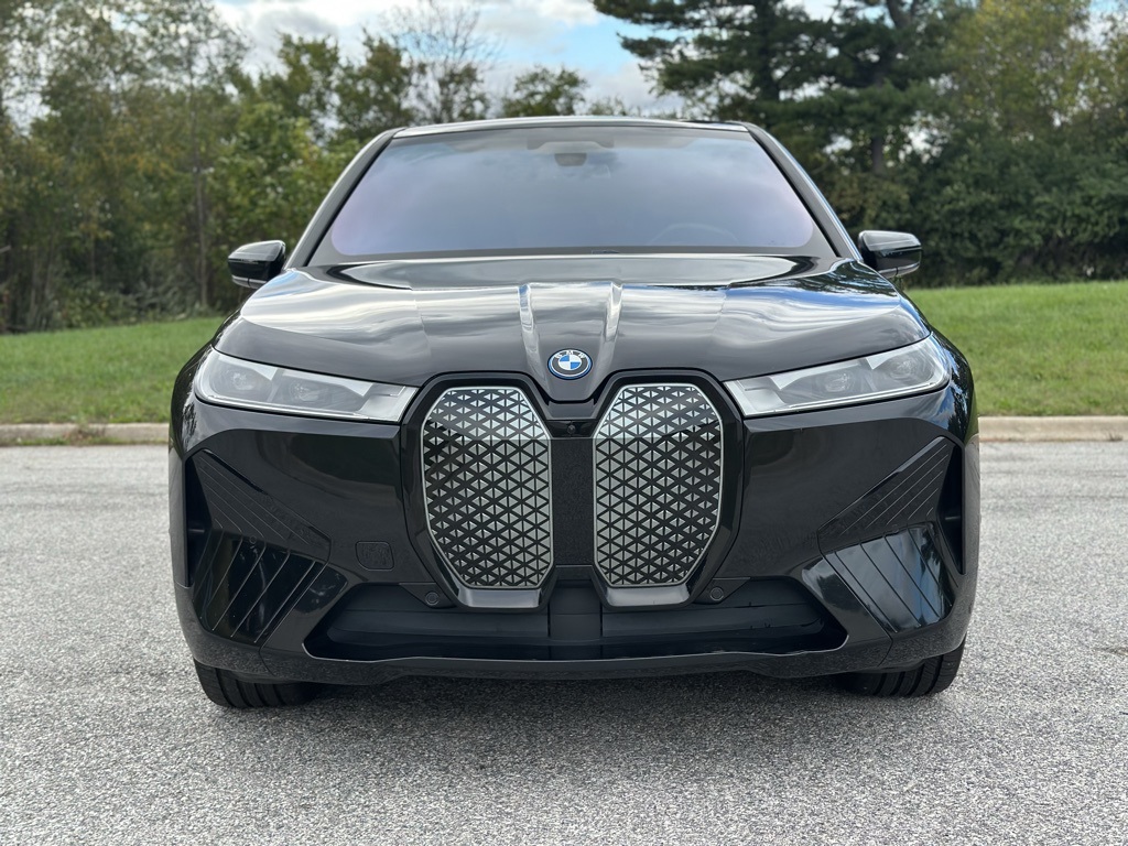 Certified 2024 BMW iX Base with VIN WB523CF03RCN47859 for sale in Schererville, IN