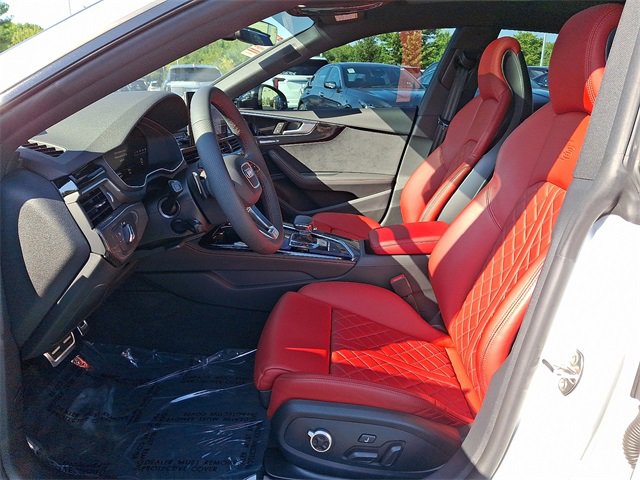 2024 Audi S5 Premium Plus photo 16