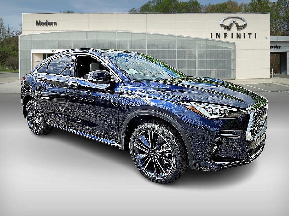2025 Infiniti QX55 Essential photo 2