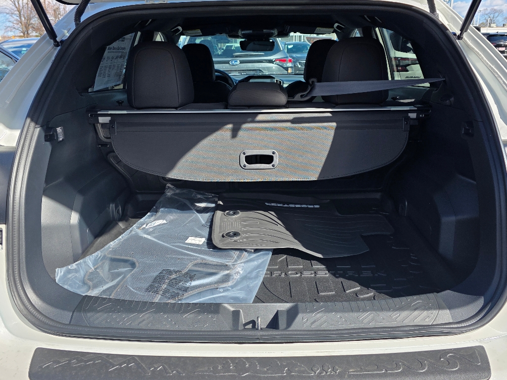 2025 Subaru Crosstrek Sport photo 4