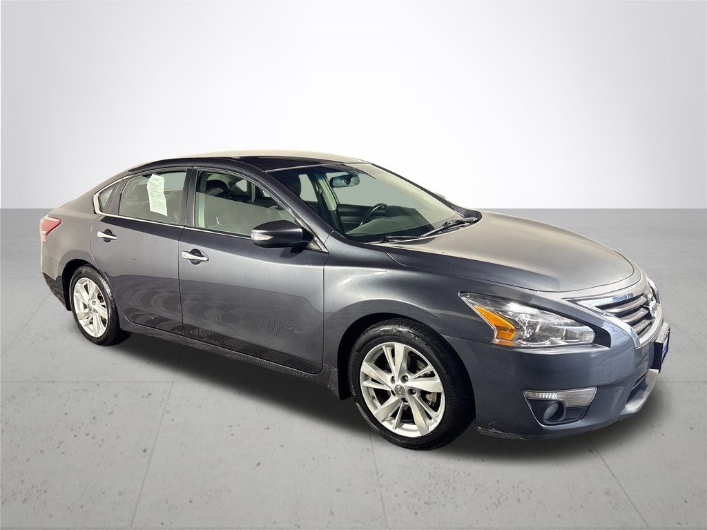 2013 Nissan Altima 2.5 SL photo 4