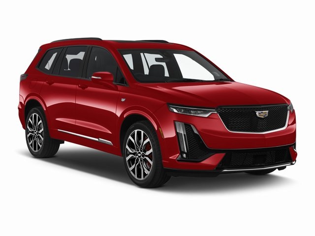 2023 Cadillac XT6 Sport's photo