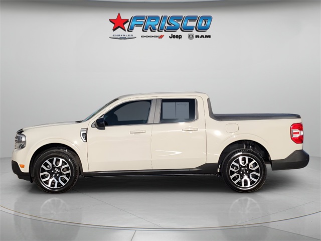 2024 Ford Maverick Lariat photo 4
