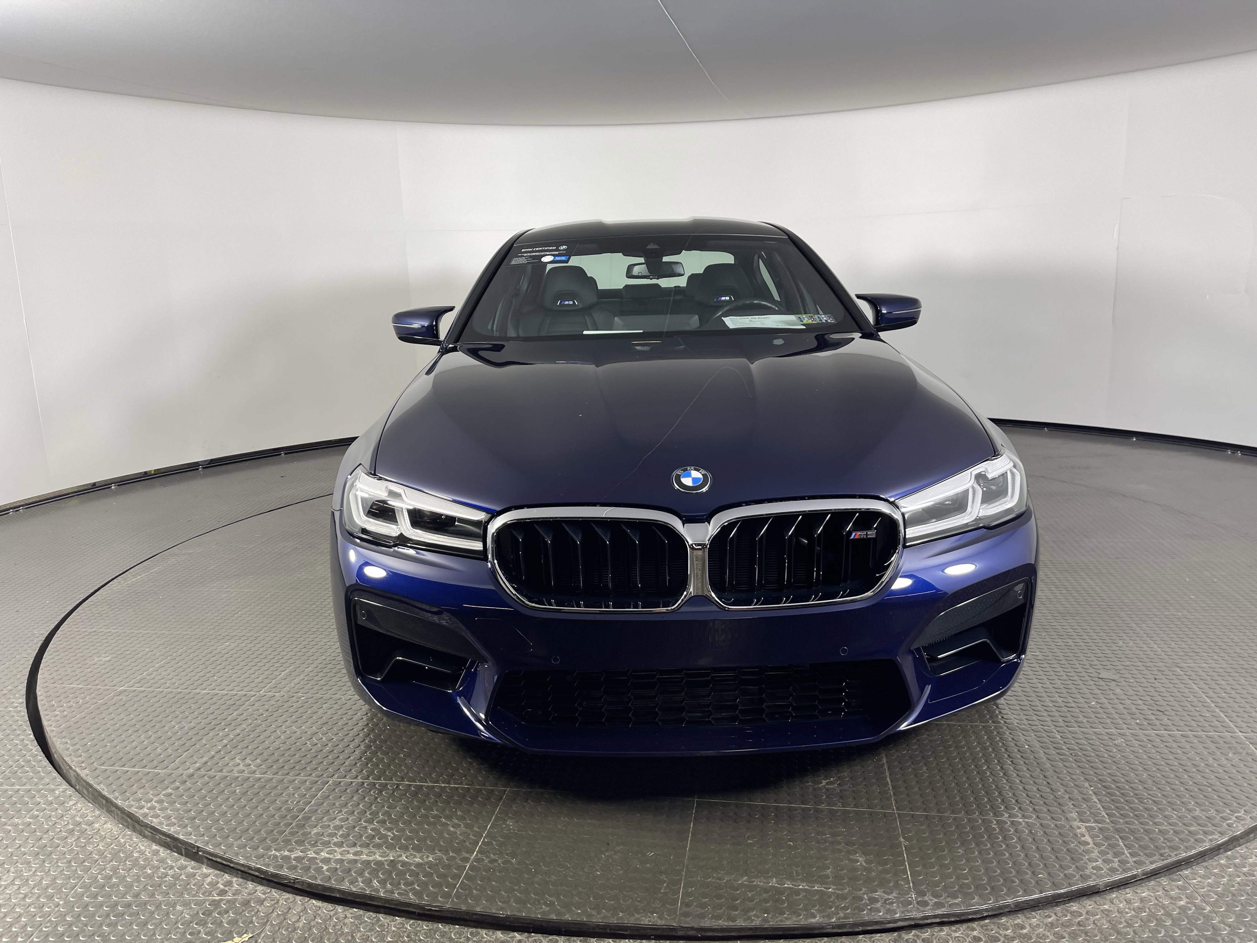 2023 Bmw M5 5 Sedan photo 5