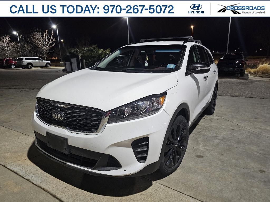 2019 Kia Sorento S's photo