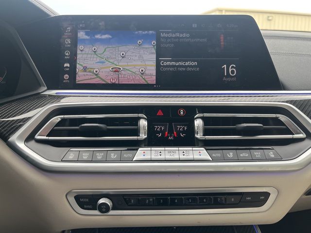 2023 Bmw X5 M50i photo 11