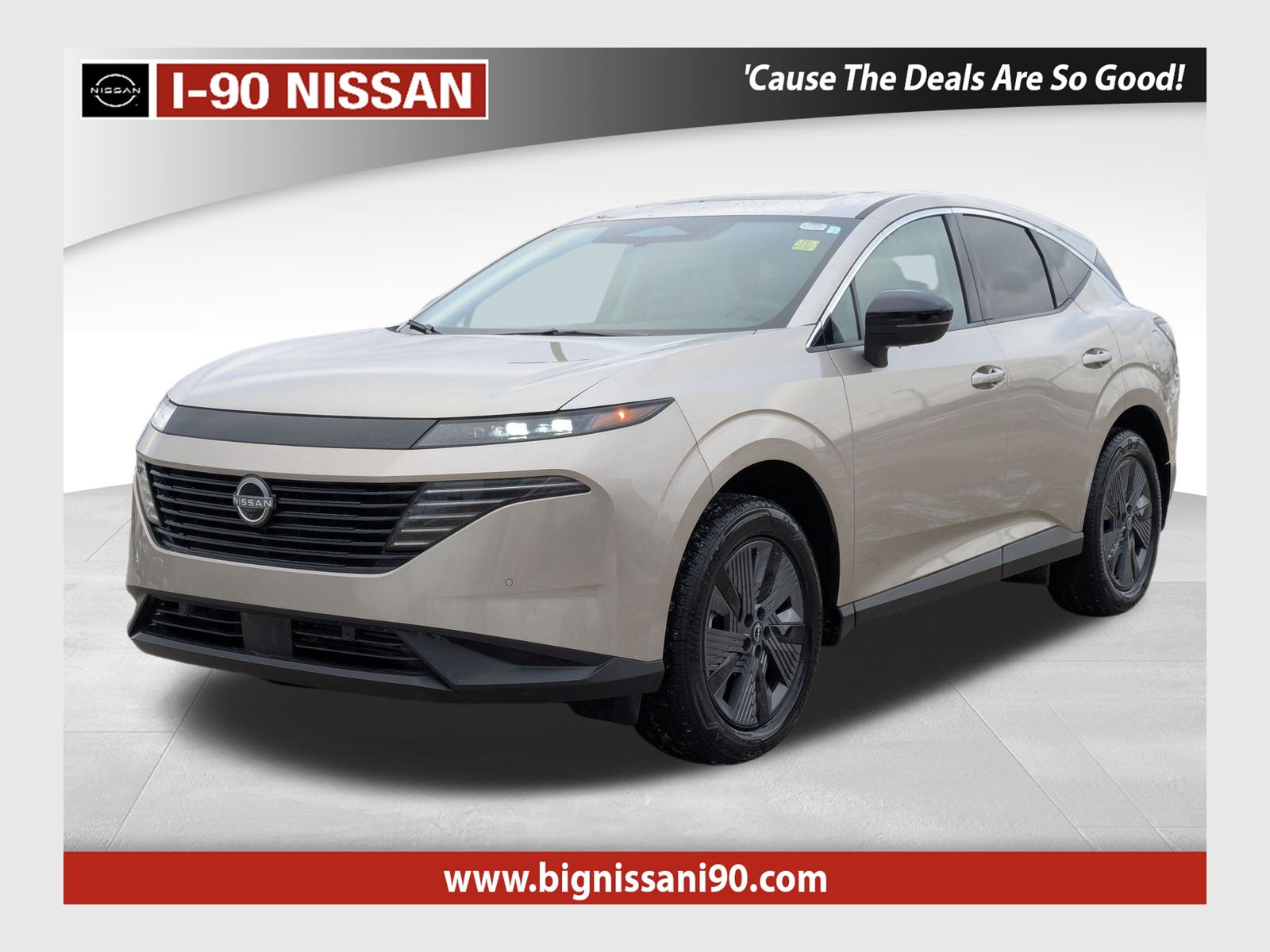 2025 Nissan Murano SL's photo