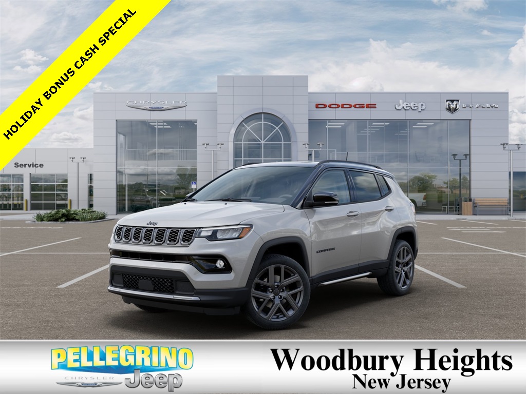 2025 Jeep Compass Limited's photo