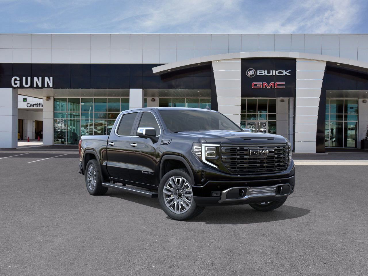 2025 GMC Sierra 1500 Denali Ultimate's photo
