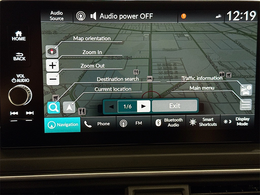 2025 Honda Pilot Black Edition photo 11