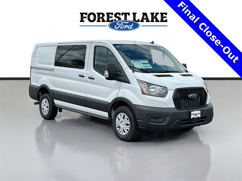 2024 Ford Transit Van Base's photo