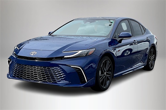 2025 Toyota Camry XSE photo 2