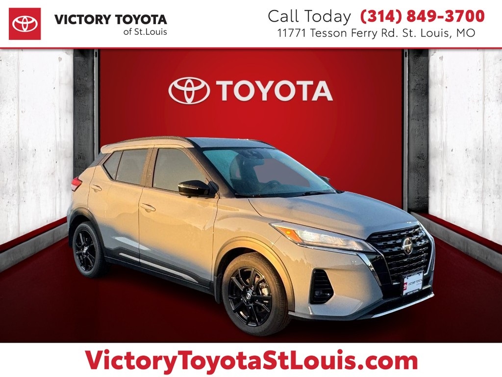 2021 Nissan Kicks