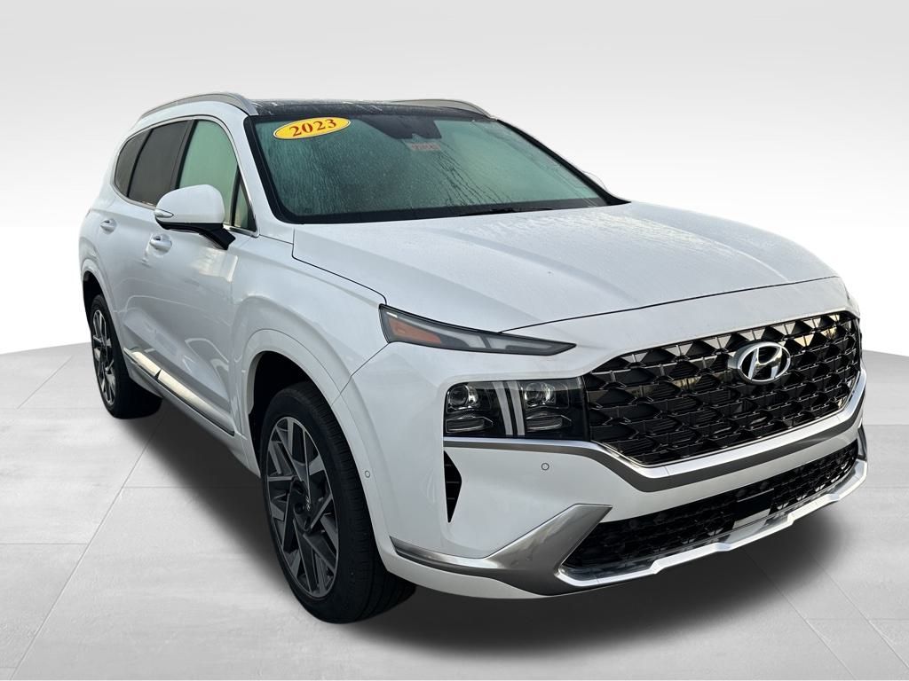 2023 Hyundai Santa Fe Calligraphy photo 3