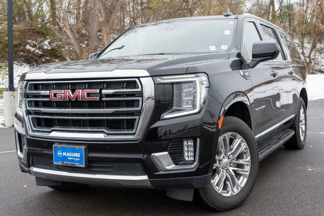2022 GMC Yukon XL SLT's photo