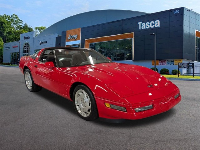 1996 Chevrolet Corvette Base