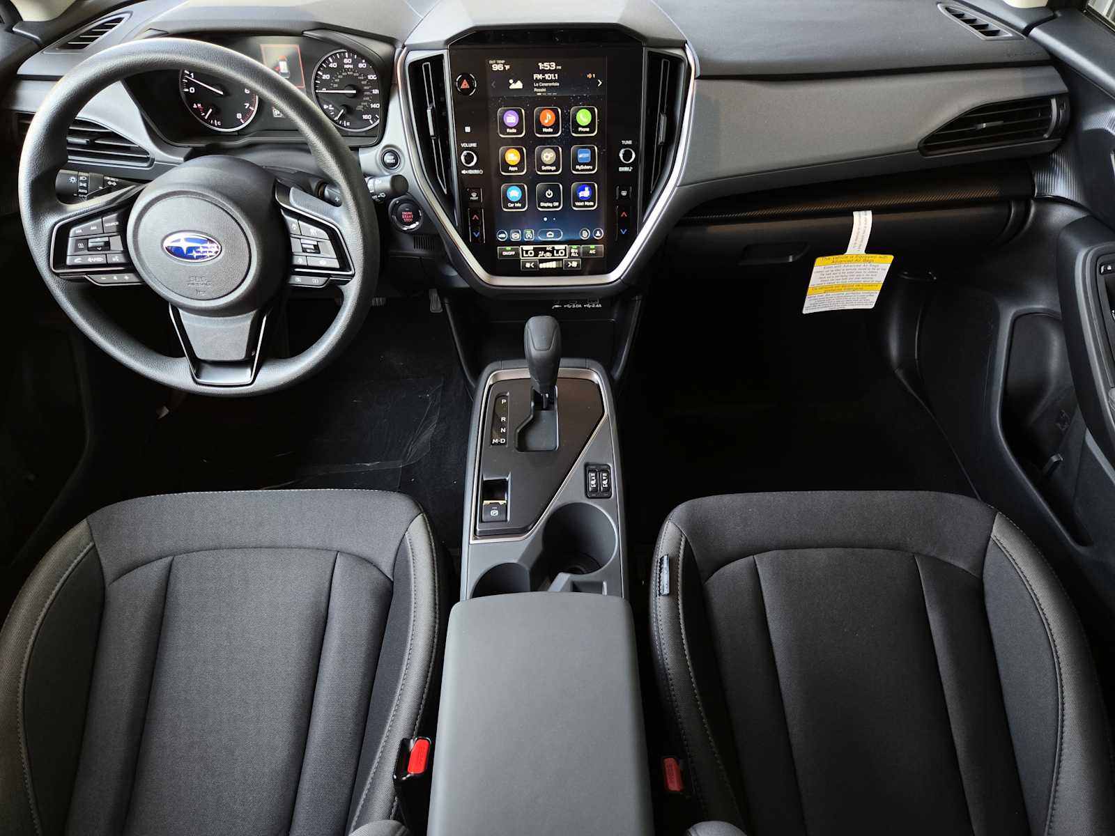2025 Subaru Crosstrek Premium photo 15