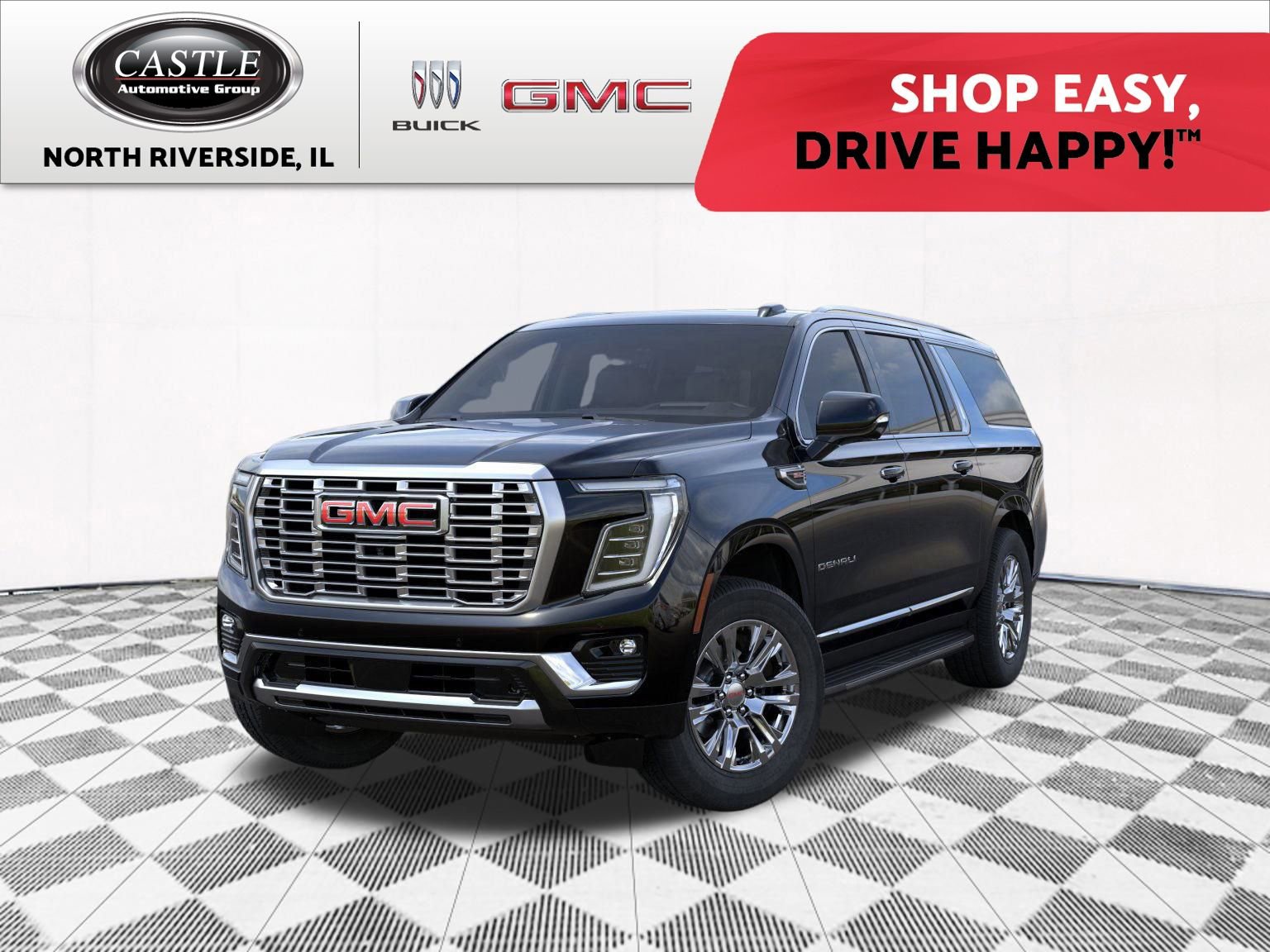 2026 GMC Yukon XL Denali's photo