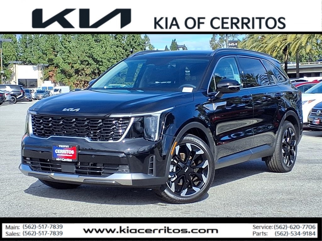 2025 Kia Sorento