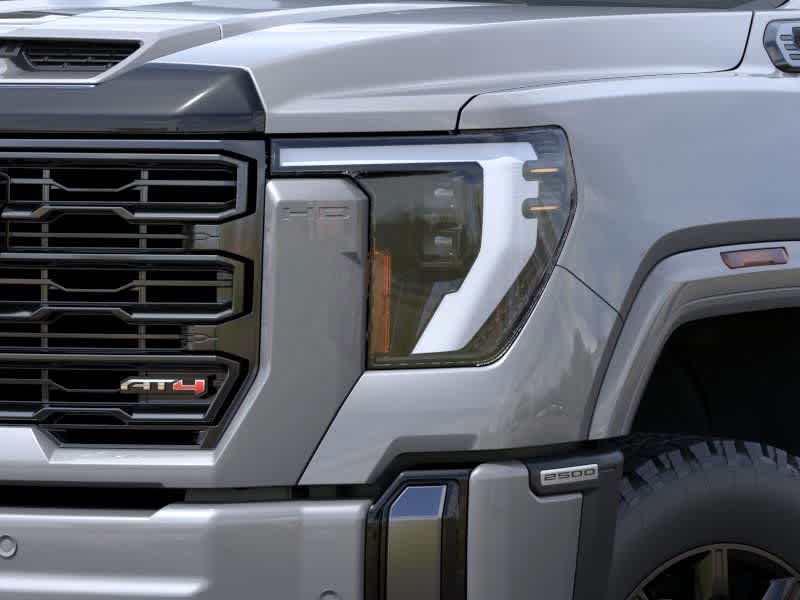 2026 Gmc Sierra 2500 HD AT4 photo 10
