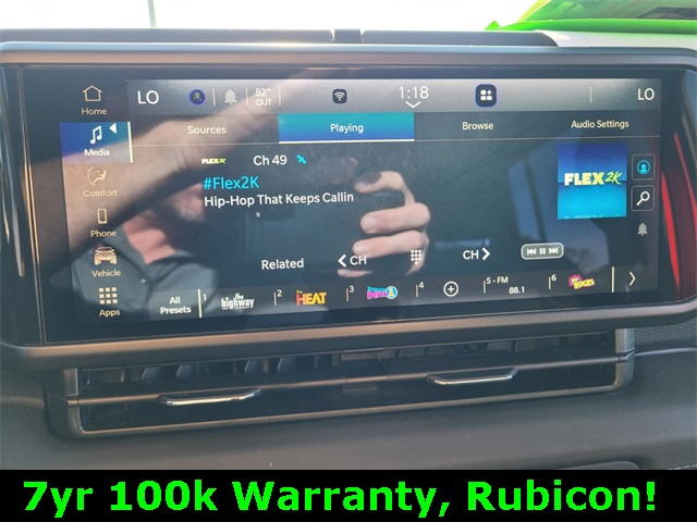 2024 Jeep Wrangler Rubicon photo 20