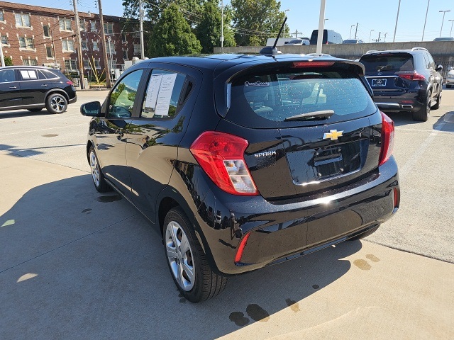 2022 Chevrolet Spark LS photo 4
