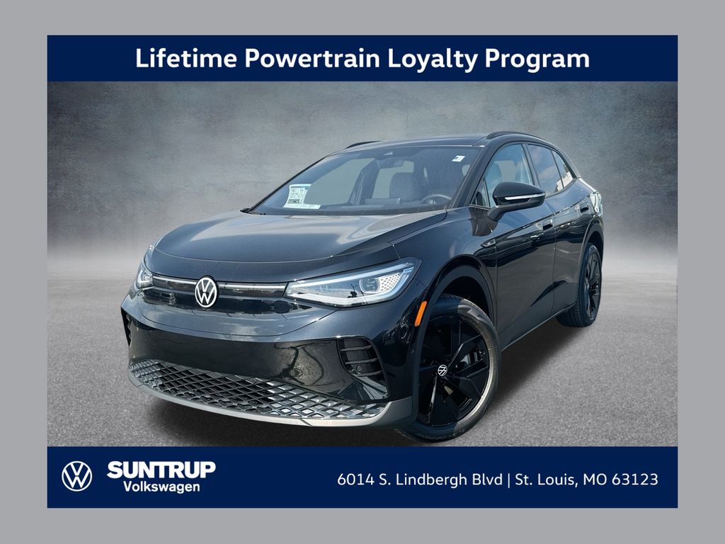 2025 Volkswagen ID.4 PRO S's photo